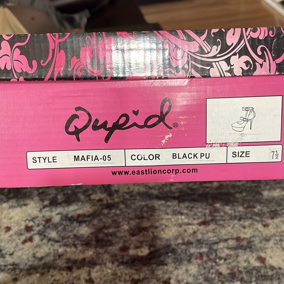 Qupid | Platform Heels - Picture 12 of 12